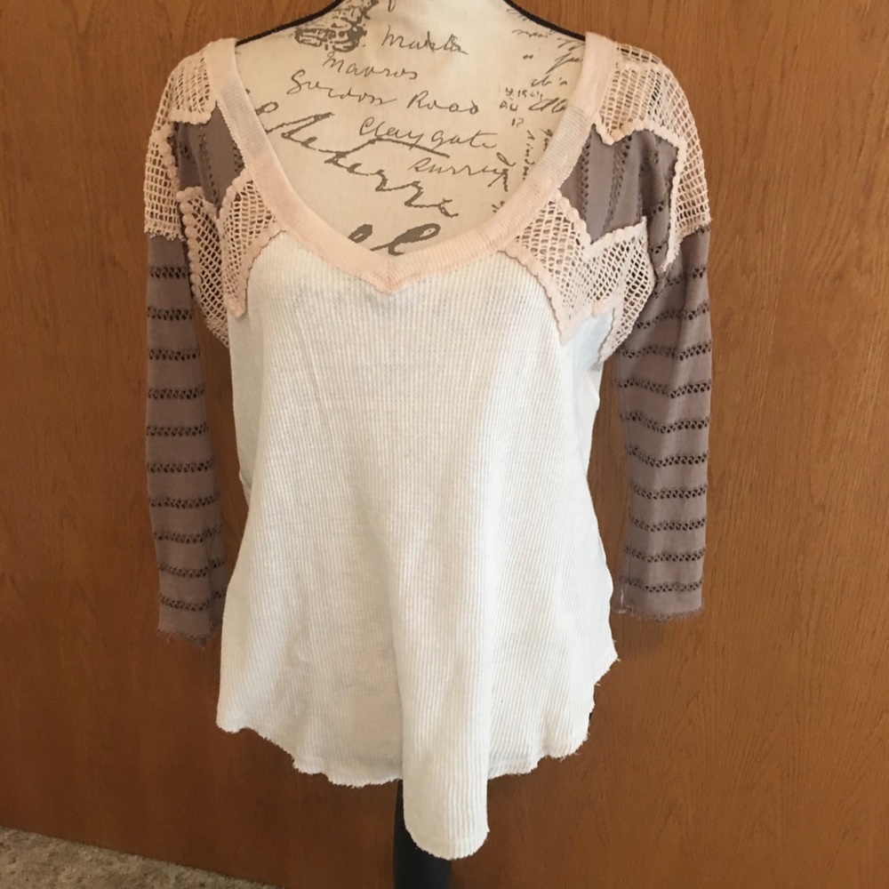 Free people top
